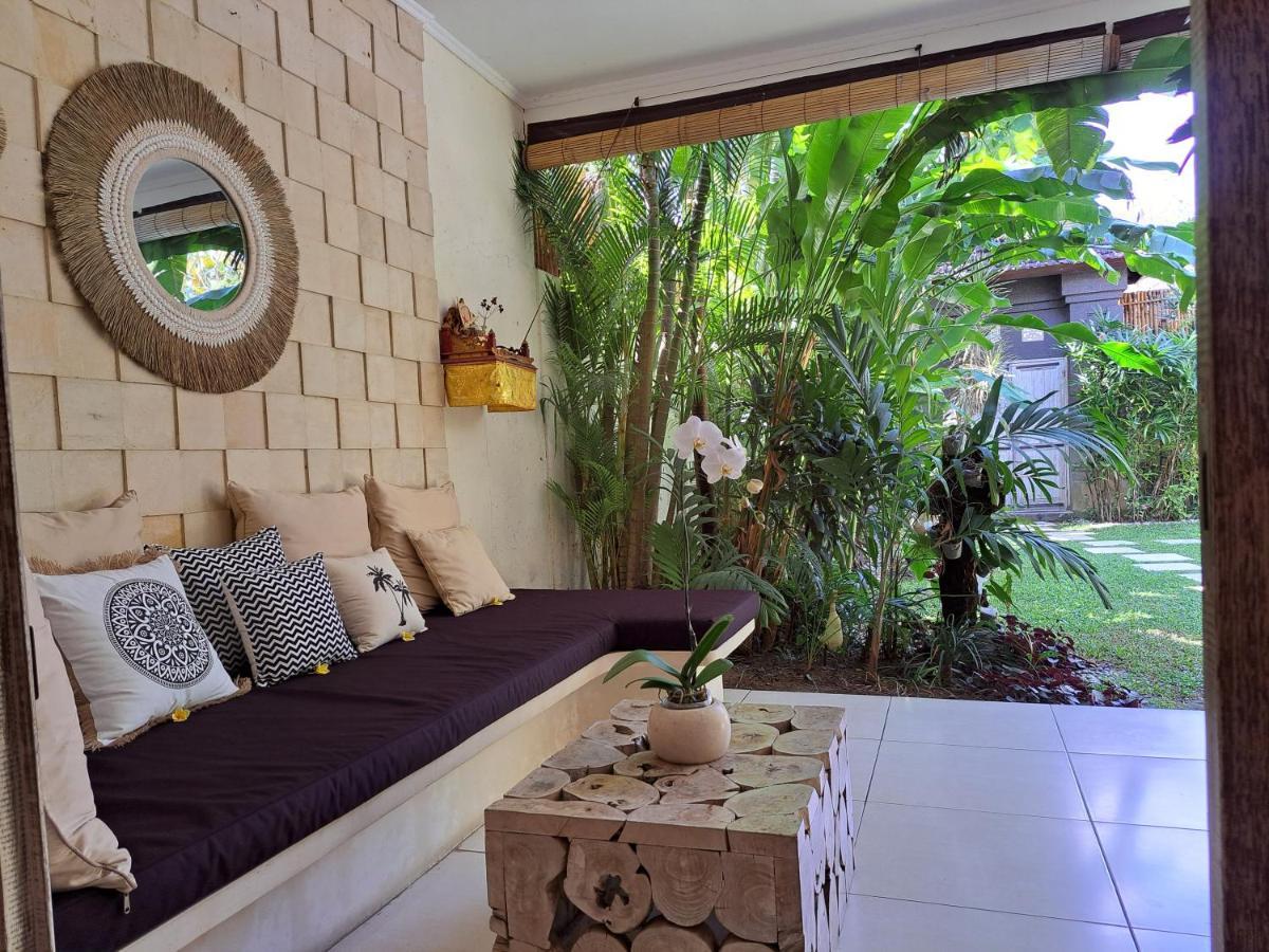 Villa Balissima Seminyak Exterior foto