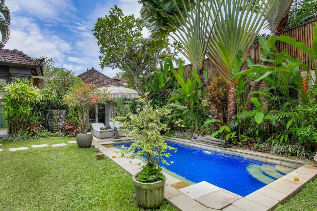 Villa Balissima Seminyak Exterior foto