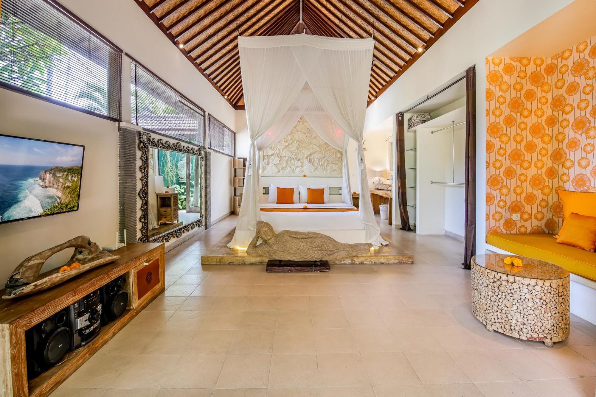 Villa Balissima Seminyak Exterior foto
