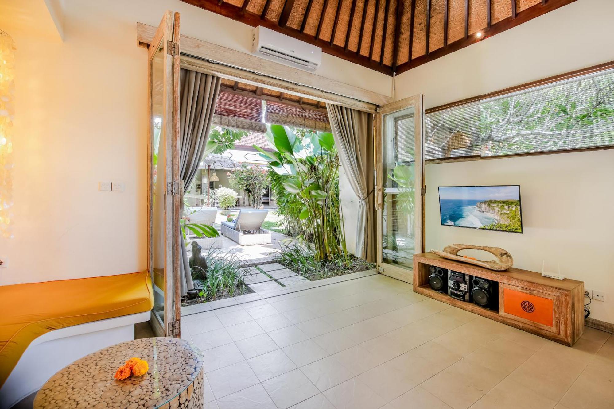 Villa Balissima Seminyak Exterior foto