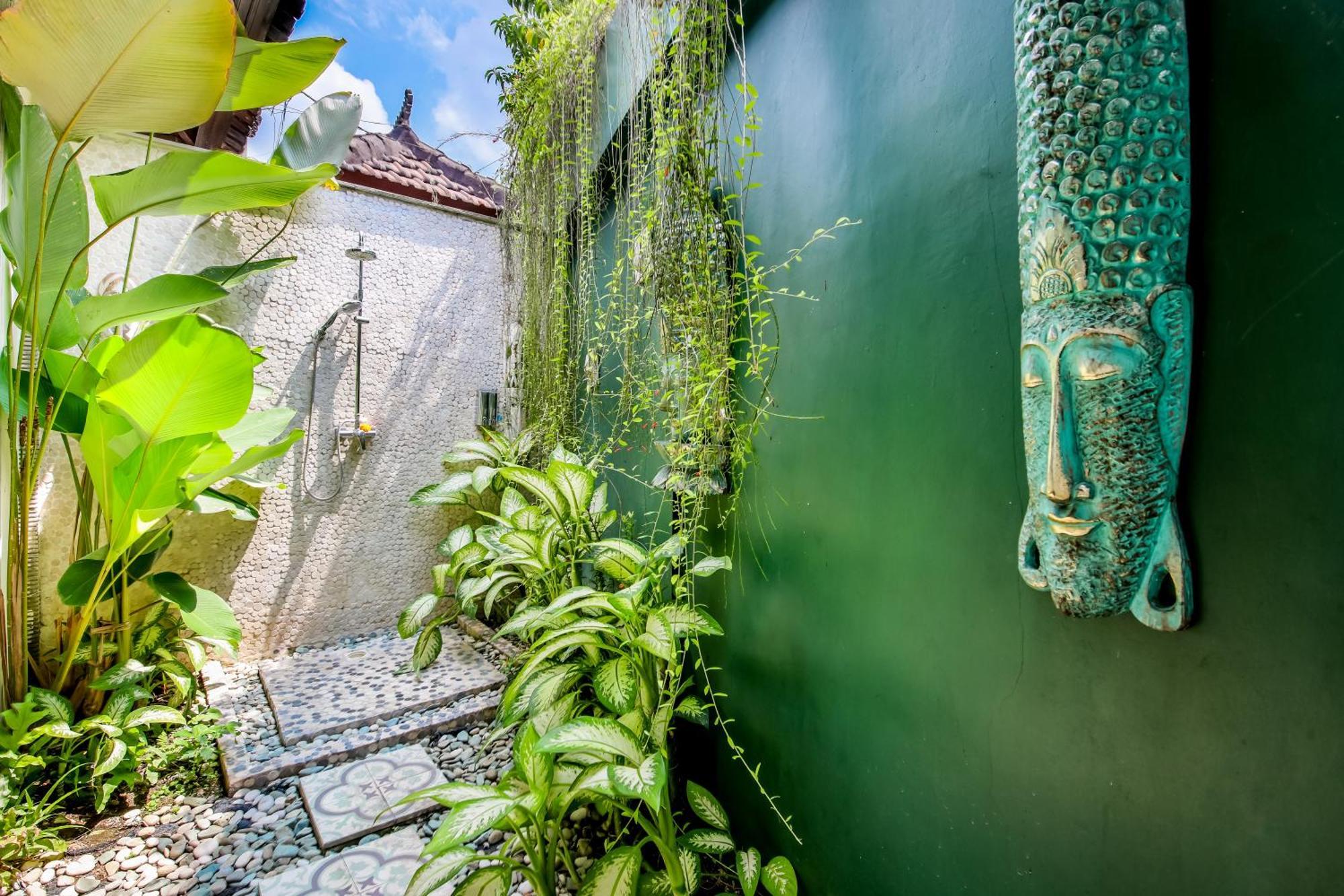 Villa Balissima Seminyak Exterior foto
