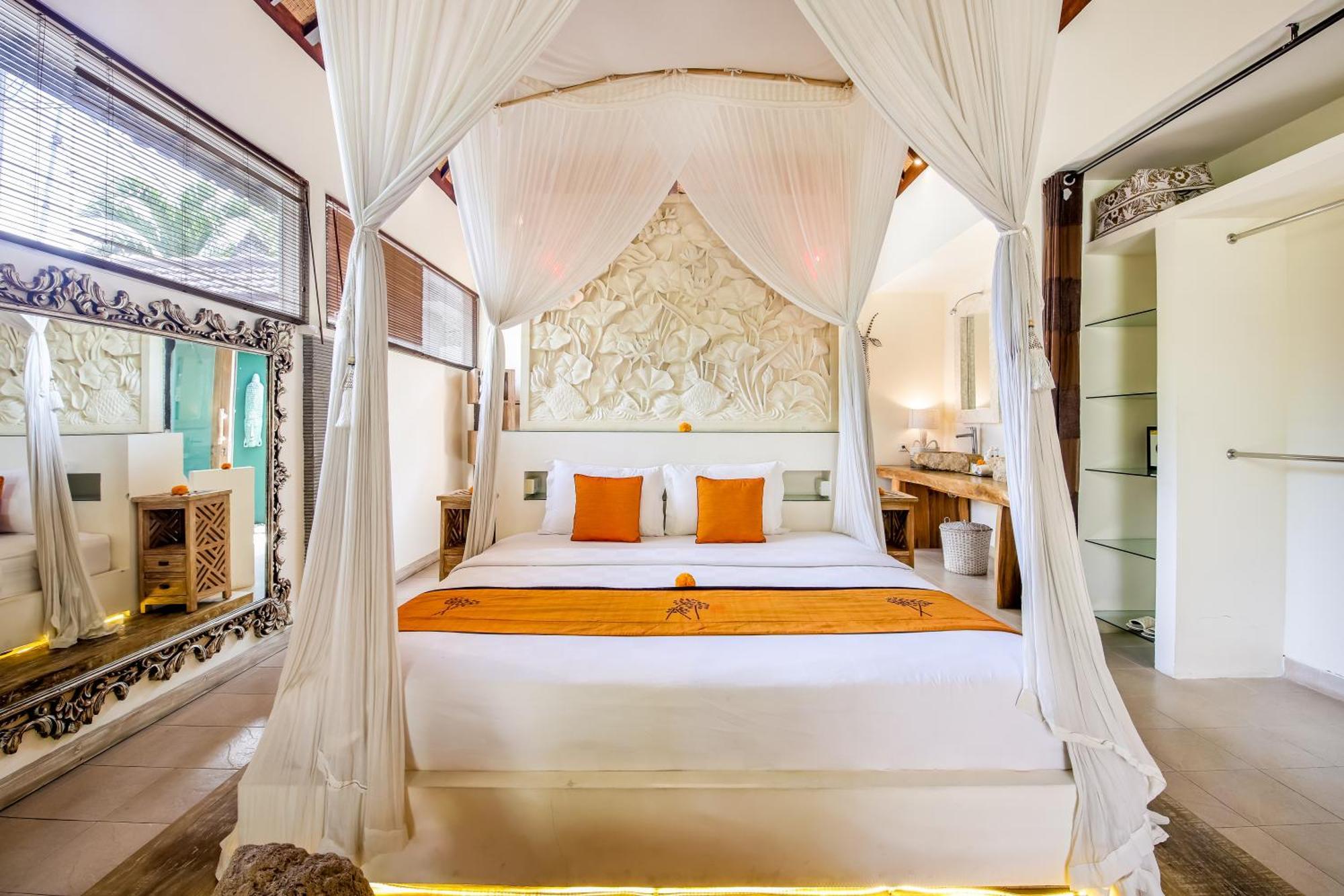 Villa Balissima Seminyak Exterior foto